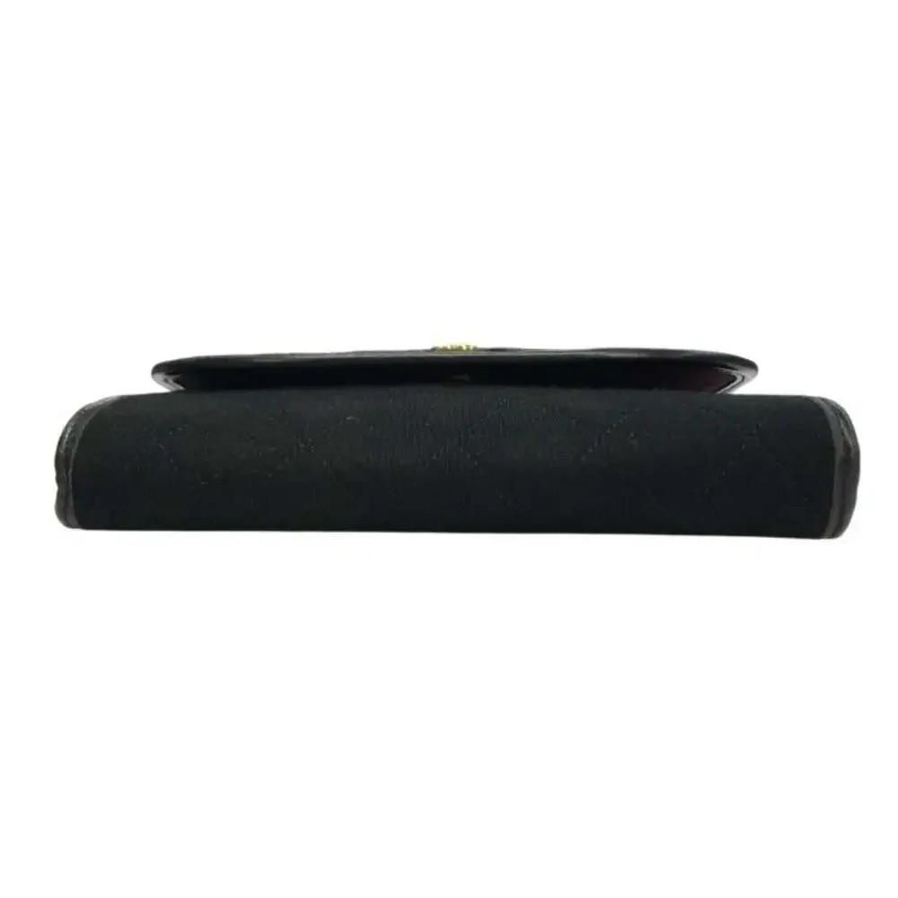 CHANEL Black Shoulder Bag